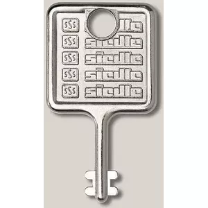 Siedle 210007019-00 Ключ для монтажной рамы MR 511, MR 512, MR 513, MR 514 и MR 524
