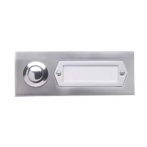 Wired Switch Grothe ETA 501 GA Silver