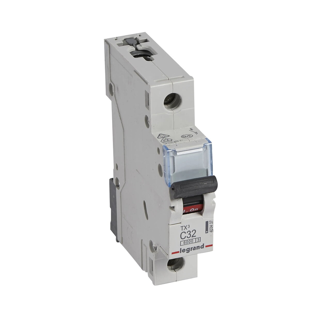 Legrand TX3 Automātslēdzis Tips C 32