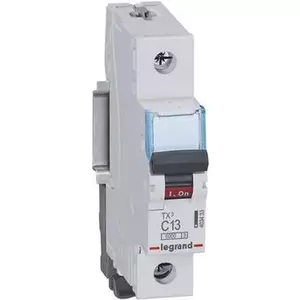Автоматический выключатель Legrand 403433, 13 A, 230 V AC / 400 V AC