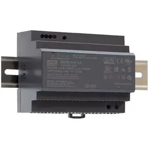 Power Adapter MEAN WELL HDR-150-15 150W 15V 85-264V