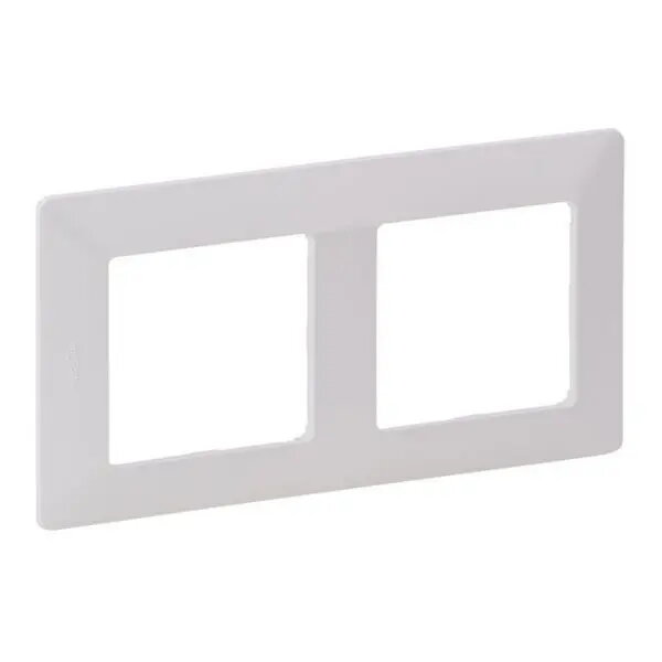 Legrand 754002 Slēdža uzlika rāmītis Balts