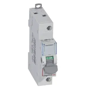 Автоматический выключатель Legrand 406401