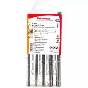 Drill Bit Fischer 545507 1.2 cm Diameter 1 pc