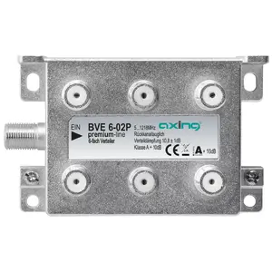 Cable splitter Axing BVE 6-02P