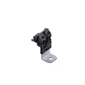 Hellermann Tyton RCA90SM6 кабельный зажим Черный 300 шт