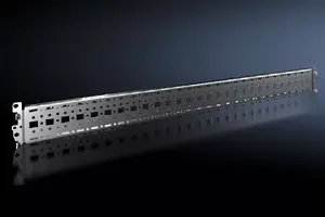 Монтажная плита Rittal VX 8617.040, сталь, серый, ширина 800 мм