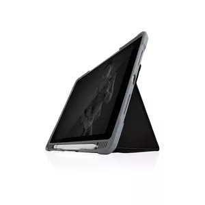 STM Dux Plus Duo 25.9 cm (10.2") Folio Black