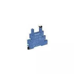 Finder 93.01.7.024 Relay Socket for 34.51 Series, 6-24V DC