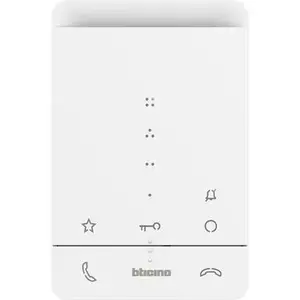 Audio Intercom System Bticino 344282