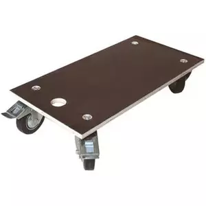 Pārvadāšanas ratiņi VELLEMAN QT111, kravnesība 400 kg