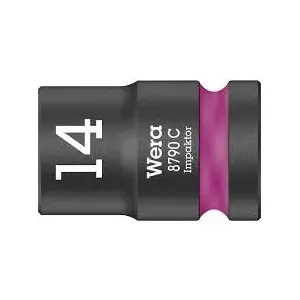 Impact socket Wera 8790 C Black