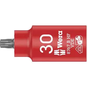Socket Bit Wera 05004923001, 1-piece socket bit