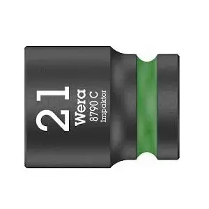 Impact socket Wera 8790 C Black