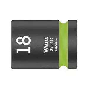 Impact socket Wera 8790 C Black