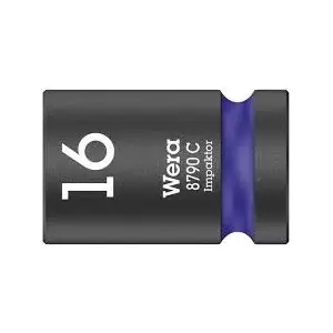 Impact socket Wera 8790 C Black