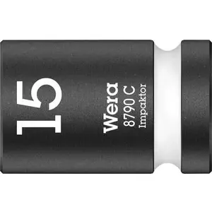 Насадка для ключа Wera 004572 15 мм