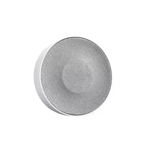 Indoor Wireless Siren Netatmo NIS01 — 110 dB, AC/Battery (AA), Ø 13 cm, 35 mm depth, White