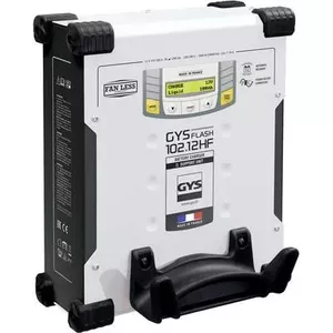 Battery charger GYS FLASH 102.12 HF 12V 100A, high-frequency 12 V 100 A