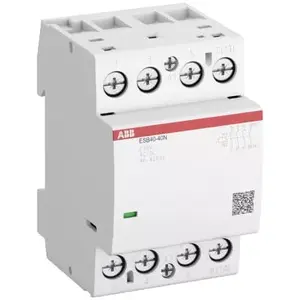 ABB ESB63-40N-06 instalācijas kontaktors 63A 230V