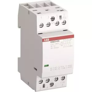 Установочный контактор ABB ESB25-22N-06 25А 2НО/2НЗ 230-240В AC/DC