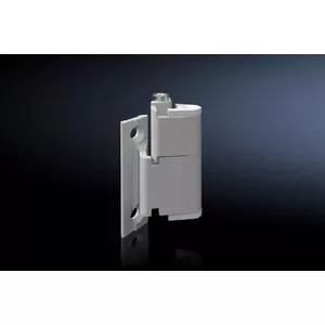 Door hinge Rittal VX 8618.330, steel, grey, pack of 4