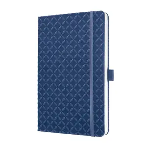 Writing Notebook Sigel JN101 A5 174 Sheets Blue