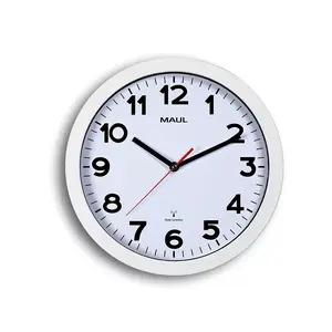 Sienas/galda pulkstenis MAUL 9053002 Circle White