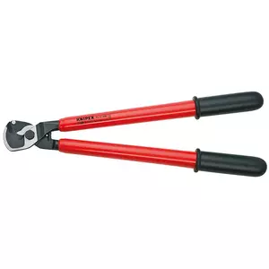 Бокорезы Knipex 95 17 500 — длина 500 мм, режущая кромка 27 мм, алюминий и сталь