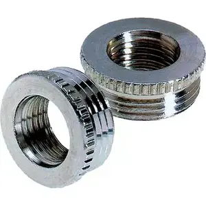 Lapp SKINDICHT Brass Lock Nut M25/M16 Nickel-Plated 50 Pieces