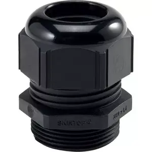 Lapp SKINTOP ST-M 53111250 Polyamide Cable Gland M40 x 1.5 Black