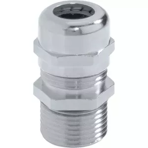 Lapp SKINTOP 53112270 Cable Gland, Brass and Polyamide, 5 Pieces