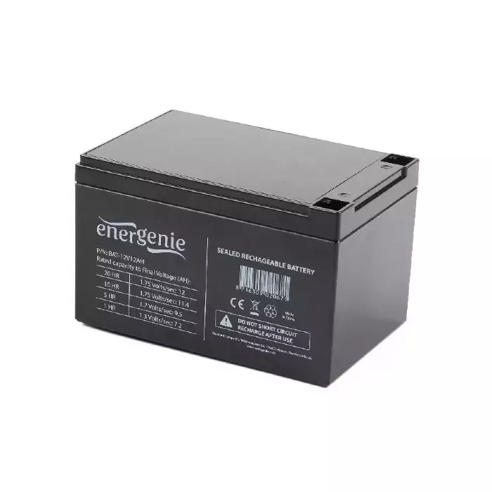 ENERGENIE BAT-12V12AH Photo 1