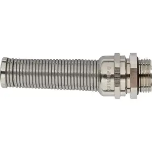 Кабельный ввод Lapp SKINTOP BS-M, M20, никелированная латунь и полиамид