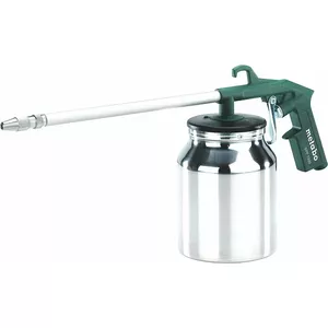 Spray Gun Metabo SPP 1000 — 600 ml capacity, adjustable nozzle