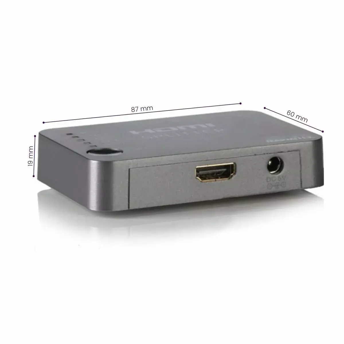 HDMI сплиттер Marmitek Split 312 UHD Photo 5