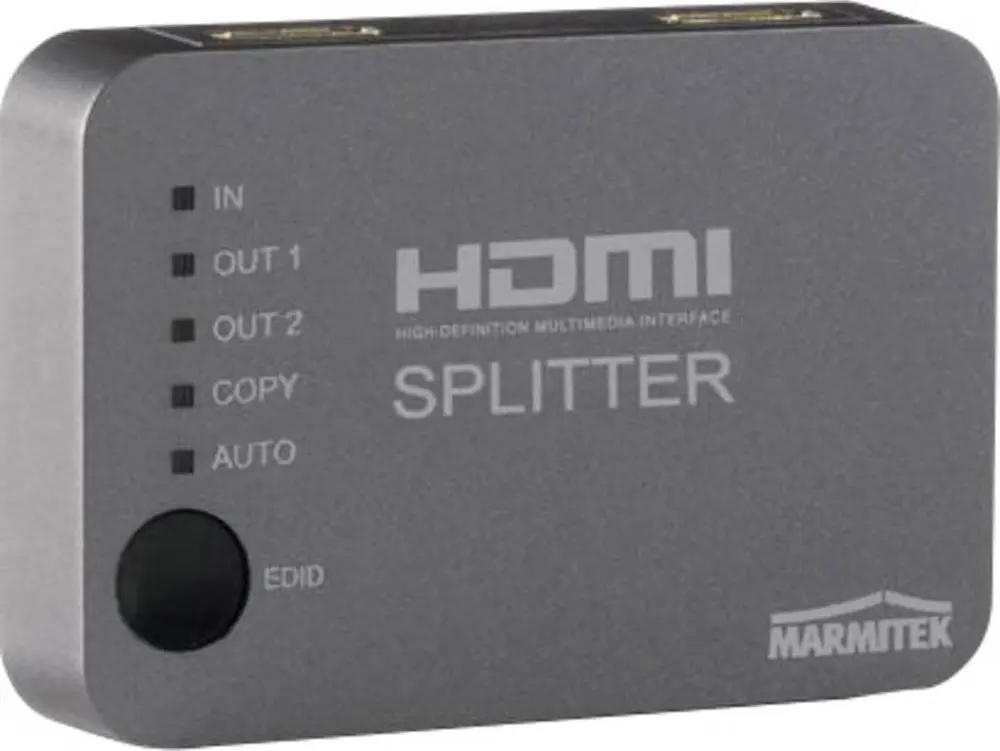 HDMI Splitter Marmitek Split 312 UHD Photo 7