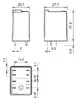 Finder 55.32 miniatūrais relejs 2-polu 10A 230V AC Photo 2