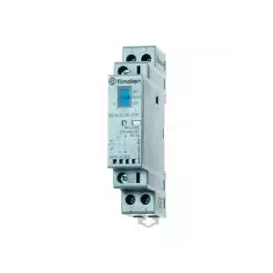 Finder 22.32.0.024.4440 instalācijas kontaktors, 2 NC kontakti, 25A, 24V AC/DC