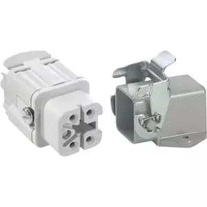 Комплект разъемов Lapp EPIC KIT H-A 4 4+PE с винтовым соединением