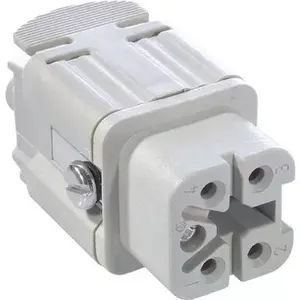 Промышленный разъем Lapp EPIC KIT H-A 4 BS MTGVB M20, 23 А, винтовое соединение