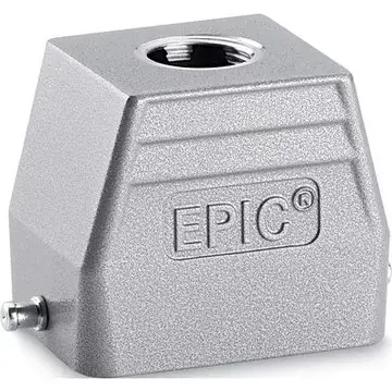 Lapp EPIC Kit H-BE 6 SS TG M20 Electrical Connector Photo 2