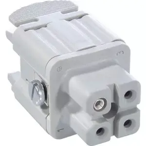 Промышленный разъем Lapp EPIC KIT H-A 3 BS MAG, 23 А, скрытый монтаж, обжимное соединение