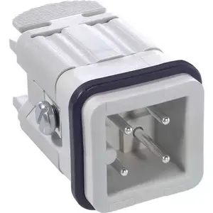 Кабельный ввод Lapp EPIC KIT H-A 3 SS MTGV M20, разъем 3+PE, цинк, серый