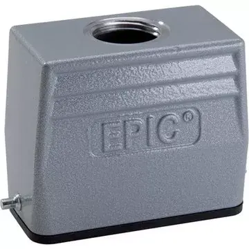 Lapp EPIC KIT H-A 10 SS TG M20 rūpnieciskais savienotājs Photo 2