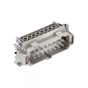 Lapp EPIC H-BE 16 SS Male Wire Connector 16+E Grey