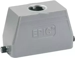 Lapp EPIC H-B 16 Hood with M25 Cable Entry