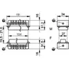 Lapp EPIC H-BE 24 SS PCB savienotājs Photo 3