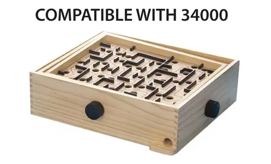 Ravensburger BRIO Labyrinth Boards — деревянный лабиринт Photo 3