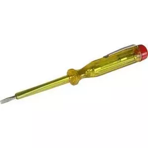 Sprieguma testa pildspalva c.k tools 440005 — 3 mm galu, 65 mm garums, 100–500 V AC
